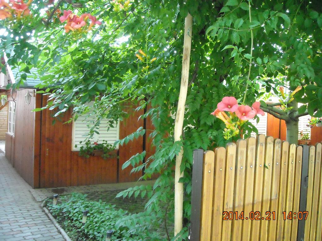 德米特度假屋 Hajdúszoboszló 客房 照片