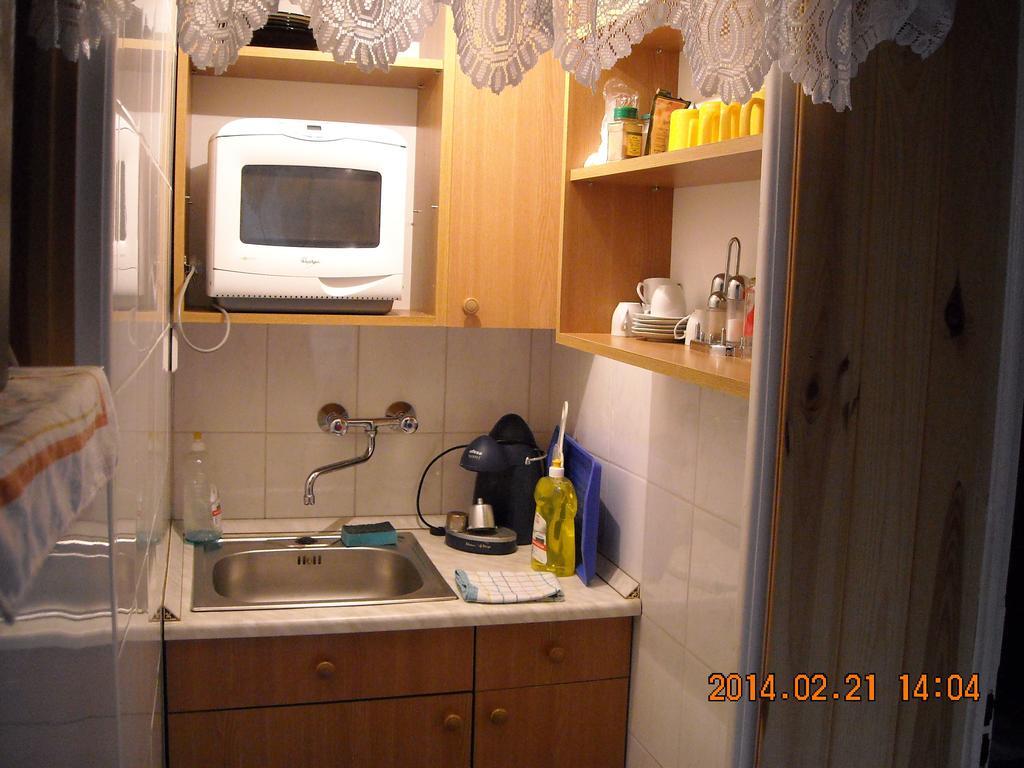 德米特度假屋 Hajdúszoboszló 客房 照片